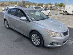 2012 Holden Cruze Hatchback