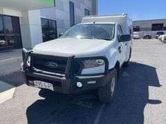 2017 Ford Ranger 2 Single Cab Utility inc Toolbox Canopy