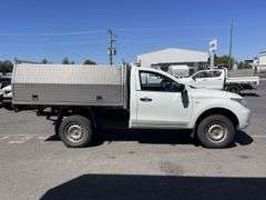 2016 Mitsubishi MQ GLX Triton 