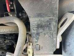 Caterpillar 301.7DCR Mini Excavator, Attachments & Trailer