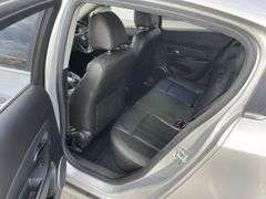 2012 Holden Cruze Hatchback