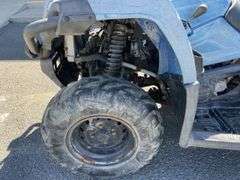 2018 CFMoto 400 Quad Bike