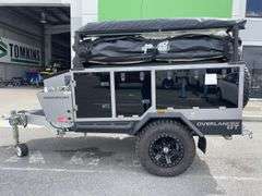 2021 Hard Korr Overlander GT Off Road Camper Trailer