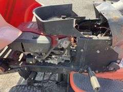 Husqvarna YTH160 Ride-on Mower - needs repair