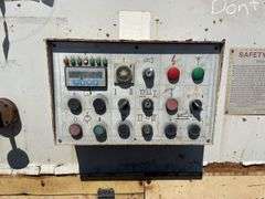 Steelmaster Shearing Machine - 3PH