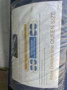 Atlas Golden Line Queen Memory Foam Mattress