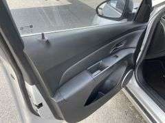2012 Holden Cruze Hatchback