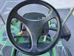 2018 John Deere 1580 Terrain Cut Out Front Mower