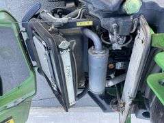 2018 John Deere 1580 Terrain Cut Out Front Mower