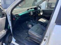 2015 Toyota Hilux 8Gen Dual Cab 4x4 Utility