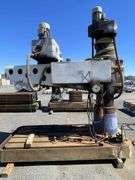 3PH Radial Z3050x16(I) Arm Drill -