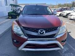 2012 Mazda BT-50 Dual Cab 4x4 Utility