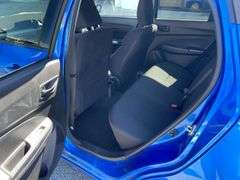 2017 Suzuki Swift 5 Door Hatchback