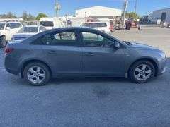 2010 Holden Cruze Sedan