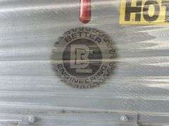 Endurequip NHP660 6 Post Heavy Vehicle Hoist, Transformer & Jacks