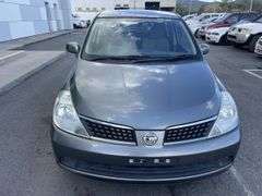 2008 Nissan Tiida C11 Hatchback