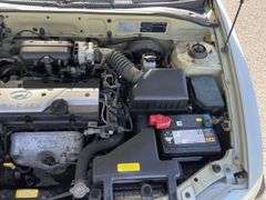 2000 Hyundai Accent 3 Door Hatch