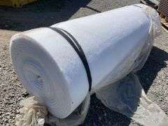 Roll Foam - 1960mmW x OD 700mm