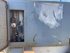 Kingsland Multi 80 Hydraulic Punching/Cutting Machine