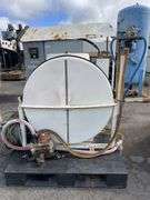 300L Spray Tank inc PTO Pump