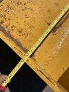 2m Machinery Bucket