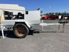 Single Phase Generator Trailer - 6.8 KVA Base Rate