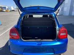 2017 Suzuki Swift 5 Door Hatchback