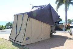 2021 Hard Korr Overlander GT Off Road Camper Trailer