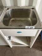 Kitchen Sink Cabinet & Laundry Sink