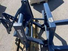 Daken 3PL Scissor Lift Rear Tractor Forks