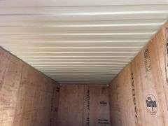 2024 Blue 20' Shipping Container - PSXU2573637