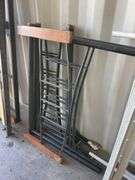 4x Bed Frames inc Single & Double