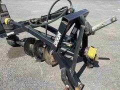 Ram Drill Digga Auger Attachment