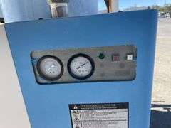 Senator ZS500 Industrial Air Compressor