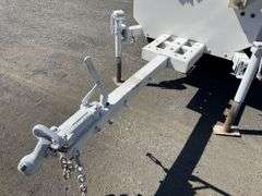 Single Phase Generator Trailer - 6.8 KVA Base Rate