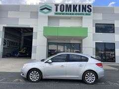 2012 Holden Cruze Hatchback