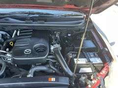 2012 Mazda BT-50 Dual Cab 4x4 Utility