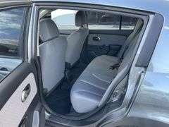 2008 Nissan Tiida C11 Hatchback