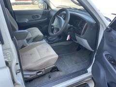 2002 Mitsubishi Challenger 4x4 Wagon