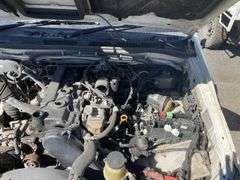 2011 Toyota Hilux Single Cab Utility - Non Operational - Parts Vehicle