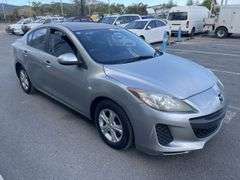 2012 Mazda 3 Sedan