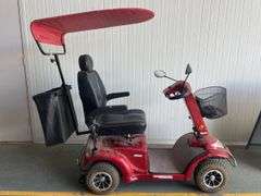 Scootersmart SS800 Mobility Scooter & Charger