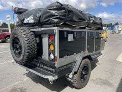 2021 Hard Korr Overlander GT Off Road Camper Trailer