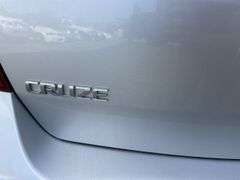 2012 Holden Cruze Hatchback
