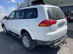 2011 Mitsubishi Challenger Wagon