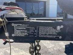 2018 Single Axle Camper Trailer