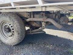 2019 Toyota Landcruiser Utility - Non Operational