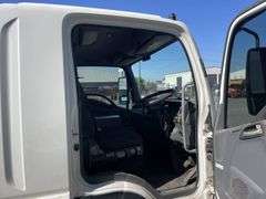 2015 Isuzu FSR Tipper Truck inc Palfinger PK9001-EH Crane