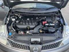 2008 Nissan Tiida C11 Hatchback