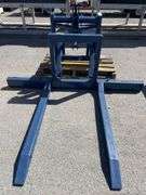 Daken 3PL Scissor Lift Rear Tractor Forks